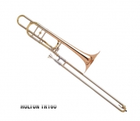 Тромбон-тенор "Bb/F-Tuning" HOLTON TR-160 “Artist”